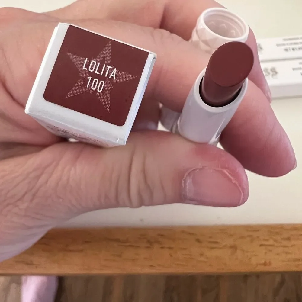 Kat Von D Epic Kiss Lip Butter Lip Colors